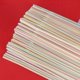 thumbnail image 3 of Multi-Colored Plastic Straws, 8-Inch Bendable Drinking Straws, 500 Count, 3 of 5
