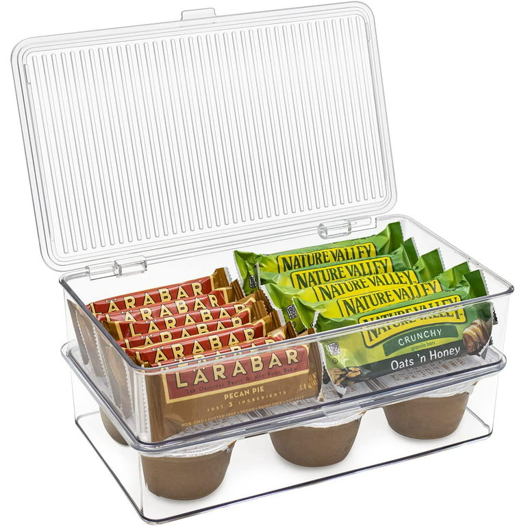 Food Storage Boxes, Lids and Accessories