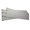 thumbnail image 5 of LM281B+ Led Growing Light Bar Strips Board PCB, QB128 3-in-1 Splice Plate 3000-6500K 660nm UV IR Planting Indoor ,Higher Efficiency, 5 of 6