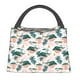 thumbnail image 1 of Fotbe Hawaii Palms Bolsa Térmica Portátil con Estampado, Bolsa de Entrega de Alimentos Aislada, Bolsa Reutilizable de Gran Capacidad para Comidas y Supermercado, 1 of 6