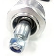 thumbnail image 3 of JSD 2 Pcs 2003-88 8.8” Billet Rear End Spherical Solid Bushing for1979-2004 Mu-stang, 3 of 5