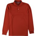 thumbnail image 1 of Polo de rugby Club Room para hombre LS Perfomance, naranja, grande, 1 of 1