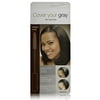 Cover Your Gray Brush In Midnight Brown, 0.25 oz (Pack of 2)
