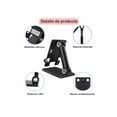 thumbnail image 3 of Soporte De Escritorio Para Celular Plegable Y Ajustable Xtellar negro, 3 of 4