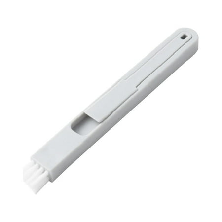

WUTYU Brushes Multifunctional Brush Slot Window Computer Cleaning Tool Kitchen Cleaning Brush Spacescleaning Cleaning Cleaners Daily Use of Kitchen