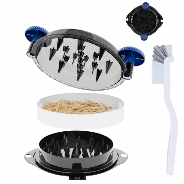 Trituradora de pollo TAREG Twist Pro - Trituradora de carne grande