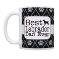 thumbnail image 2 of ThisWear Labrador Lover Gifts Best Labrador Dad Ever Labrador Dad Gifts 11 ounce 2 Pack Coffee Mugs Dad, 2 of 4