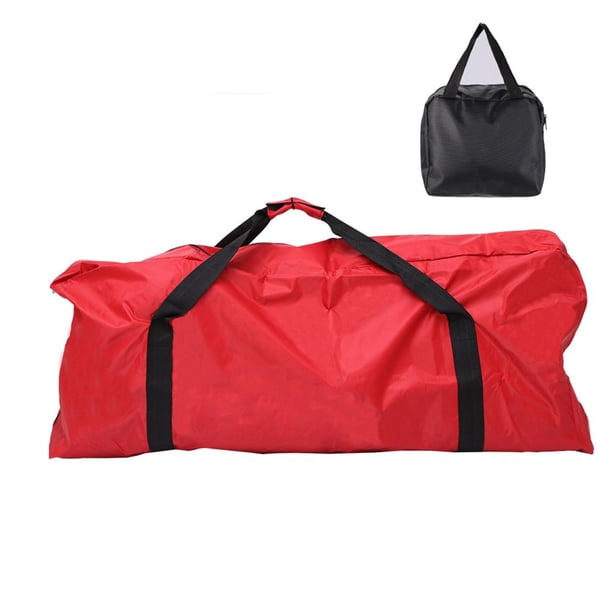 Eigraketly Bolsa de carga para patinete eléctrico Bolsa de almacenamiento para patinete eléctrico portátil Bolsa de carga negra Ciclismo No.2 Eigraketly OD009657-02