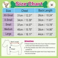 thumbnail image 7 of Small Dog Sweaters Knitted Pet Cat Sweater Warm Dog Sweatshirt Dog Cat Sweater Dog Sweatshirt Clothes Coat Apparel for Small Dog Puppy Kitten Cat, 7 of 7