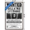 thumbnail image 2 of Le monde des sorciers: Harry Potter - Bellatrix Wanted Poster, 2 of 4