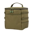 thumbnail image 3 of relayinert Sac de Rangement pour Réservoir de Camping Ustensile de Cuisson Sac de Protection Portable pour Barbecue Vert, 3 of 6