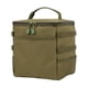 thumbnail image 1 of Bolsa de almacenamiento para acampada, elementos esenciales para acampar con asa , bolsa organizadora para barbacoa Verde, 1 of 8