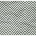 thumbnail image 4 of oneOone Organic Cotton Poplin Twill Fabric Chevron Geometric Print Fabric By The Yard 42 Inch Wide, 4 of 4
