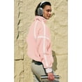 thumbnail image 5 of Winter Women's Oversized Half-Zip Sherpa Pullover Cozy Fleece Sweatshirt with Pockets Soft Fuzzy Loungewear for Cold Weather, 5 of 10
