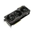 thumbnail image 3 of ASUS TUF-RTX3070-O8G-V2-GAMING - OC Edition - graphics card - GF RTX 3070 - 8 GB GDDR6 - PCIe 4.0 - 2 x HDMI, 3 x DisplayPort, 3 of 9