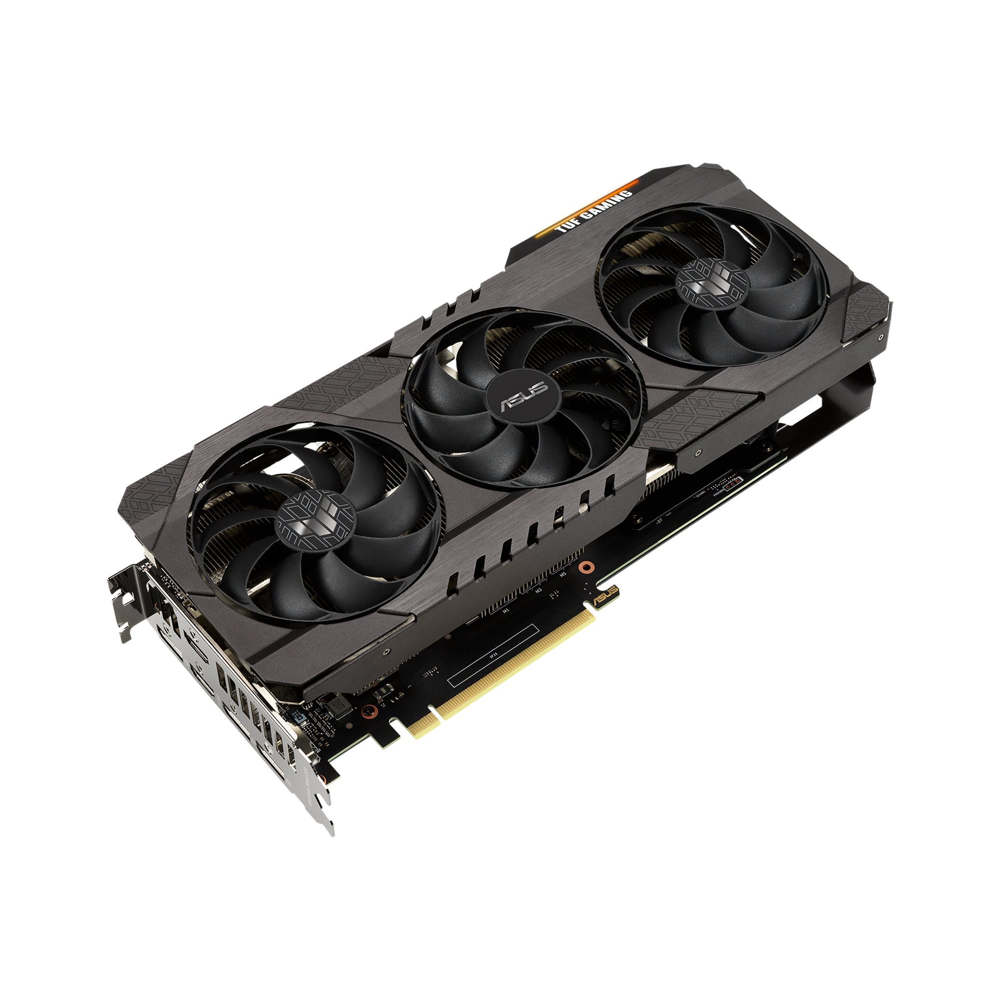 ASUS TUF-RTX3070-O8G-V2-GAMING - OC Edition - graphics card - GF