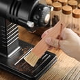 thumbnail image 4 of Cepillo de limpieza de café Macarena Madera Amarilla Cepillo de limpieza de café, 4 of 8
