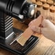 thumbnail image 4 of Cepillo para polvo, accesorios para espresso, cerdas naturales, molinillo de café, limpieza Madera Amarilla, 4 of 8