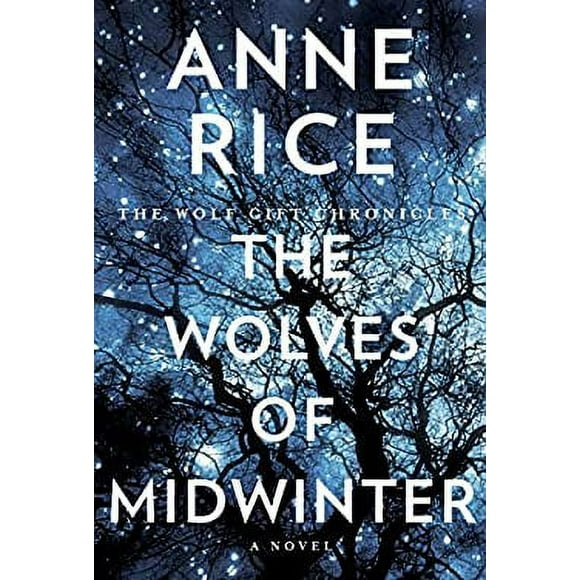 Pre-Owned The Wolves of Midwinter : The Wolf Gift Chronicles 9780385349963