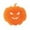 Orange, variant on 4pcs Pumpkin Kitchen Cleaning Sponges Bulk Fall Dual Sided Scrubber Sponges Dishwashing Non Scratch for Kitchen Accessories Dish Scouring