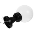 thumbnail image 4 of Luxshiny Outdoor Lamp Post Simple Design for Courtyard 1Pack, 4 of 8