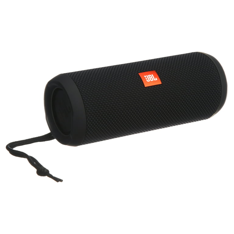 JBL Flip 3 Portable Bluetooth Speaker Black JBLFLIP3BLK - Best Buy