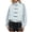 Sky Blue-A#270923aa, variant on Womens Zip Up Chinese Frog Button Coat Oversized Outerwear Striped Side Chinese Style Casual Streetwear Jacket Unisex for Men Women Fall Winter Blue XL