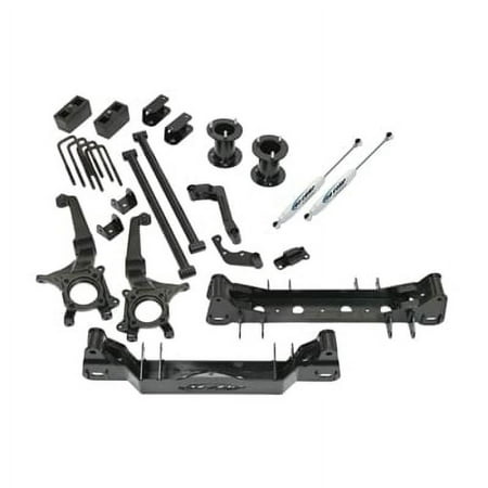 Pro Comp Suspension 6 Inch Lift Kit with ES3000 Shocks K5066B