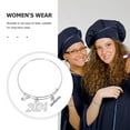 thumbnail image 3 of unbranded De Graduación Para Mujer En Con Y Para Diaria, 3 of 6