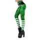 thumbnail image 3 of Leggings Elásticos Hugo Verde XL para Mujer, 3 of 9