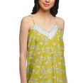 thumbnail image 4 of Moomaya WoMen's Sleeveless Nightdress For Ladies Printed Cotton Nightwear, 4 of 6