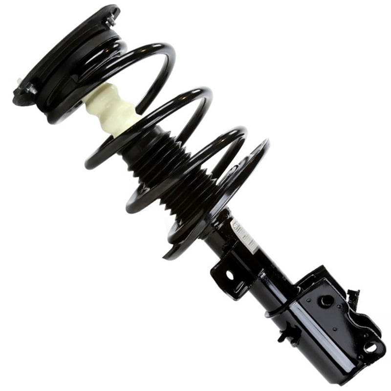 2 Complete Strut Assembly Compatible with 2004 2005 2006 2007 2008 Nissan MAXIMA Shoxtec Front Pair Repl Monroe 172240 172241 