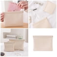 thumbnail image 2 of Giaone Elegant Small Makeup Pouches PU Cosmetic Bag for Women Coin Purse, 2 of 16