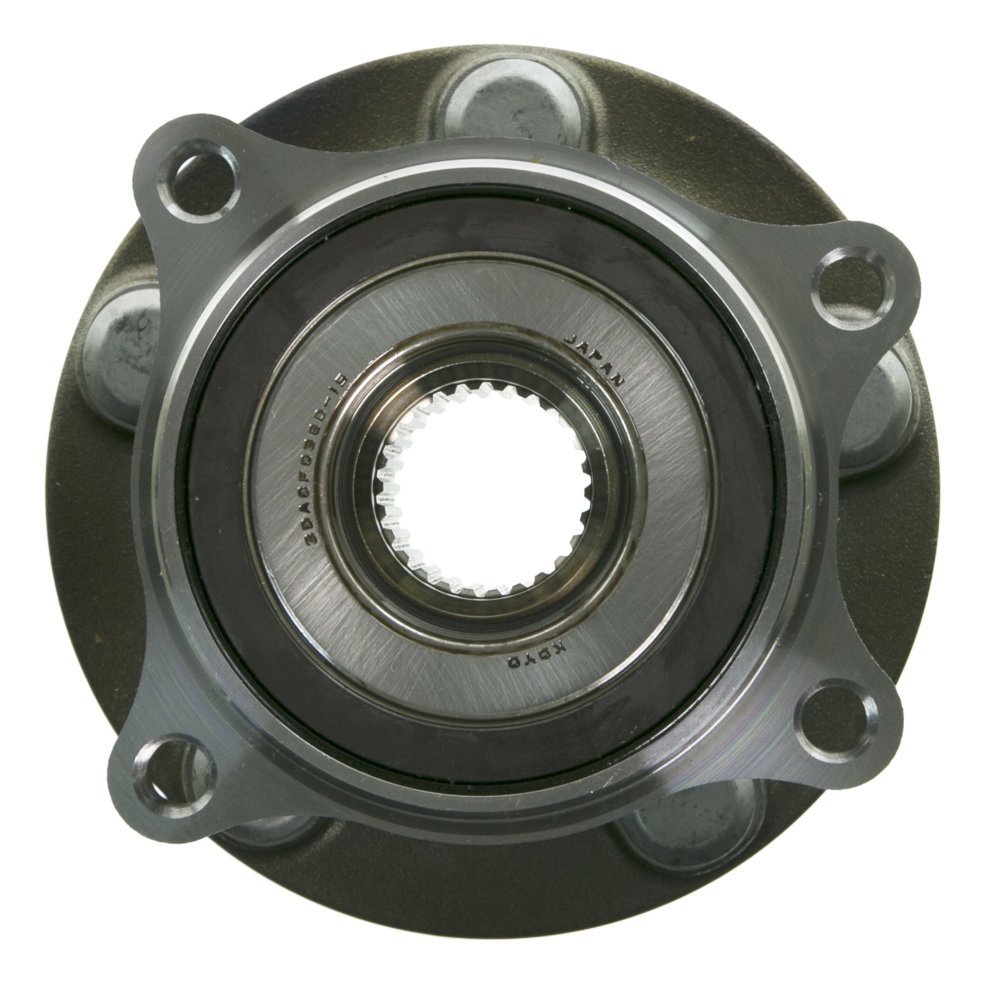 MOOG 513287 Wheel Bearing and Hub Assembly Fits select: 2010