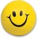 thumbnail image 3 of Shao Saytay Smile Face Stress Balls (paquete a granel de 24) para niños y adultos, bolas amarillas divertidas para apretar con cara feliz de 2 pulgadas para aliviar la ansiedad, terapia de manos, 3 of 5