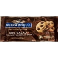 thumbnail image 2 of 2x GHIRARDELLI 60% Cocoa Bittersweet Chocolate Chips Baking Premium 10 oz 2 PACK, 2 of 3