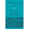 thumbnail image 1 of Libro Obras Completas T. 01: Primeras Invenciones; Por Los Tiempos De Clemente Colling Tapa Blanda, Autor Felisberto Hernandez, Editorial Siglo Xxi Editores, 1 of 2