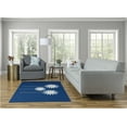 thumbnail image 2 of Simply Daisy Flower Power Floral Area Rug, 4' x 6', 2 of 2