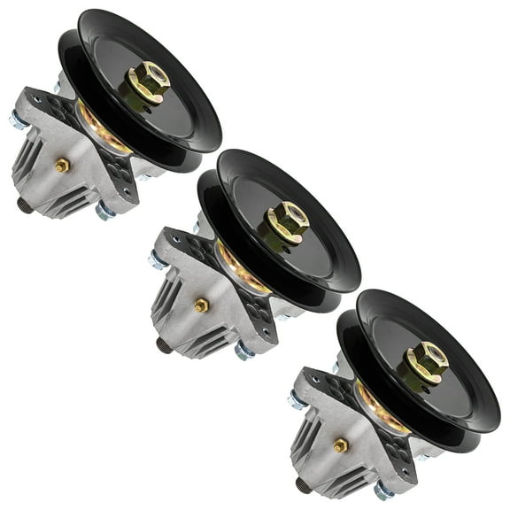 8TEN Deck Spindle for Cub Cadet MTD 918-06979 618-06979 54 inch 3 Pack 810-CSP2208N