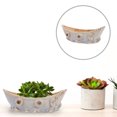 thumbnail image 4 of 1Pc Creative Decorative Planter Flowerpot Ceramic Craft Random Color, 4 of 8