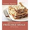 thumbnail image 2 of Quick and Easy Freezable Meals (Countertop Inspirations), 2 of 2
