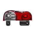 thumbnail image 3 of Luz trasera, accesorios para automóviles, lámpara de puerta trasera, 26550-Jx00A, lámpara de freno de parada de advertencia 26555-Jx31A para Izquierda 26550-JX00A Soledad Lámpara de freno trasera, 3 of 7