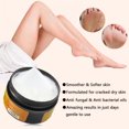 thumbnail image 1 of CNKOO 30g Cracked Heel Balm Cream For Rough Dry Feet Skin Moisturizing Foot for Skin Care, 1 of 12