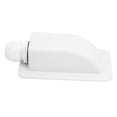 thumbnail image 1 of Solar Cable Entry Gland Solar Single Cable Entry Housing Solar Panel Junction Box IP65 Waterproof for Cables with High Efficiency Design for RV Boat Camping Outdoor Use, 1 of 7