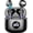 Black Gold, variant on Open Ear Earbuds, Bluetooth 5.4 Headphones, HD Stereo Bass Wireless Earphones with Earhooks, 58Hrs Playtime, IP7 Waterproof for Fitness, Cycling, Sports