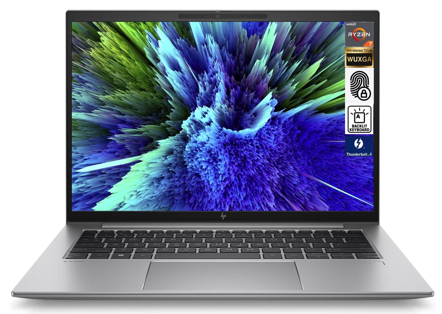 HP ZBook Fury 15 G8 Workstation Laptop (Intel Xeon W-11955M 8-Core