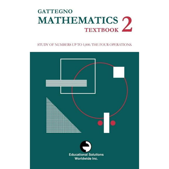 Gattegno Mathematics Textbook 2, (Paperback)
