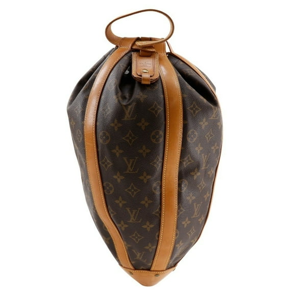 Pre-Owned LOUIS VUITTON Romeo Jiri Shoulder Bag 100th Anniversary Limited Edition M99029 Monogram Canvas 1996 AS0916 Men's (Good)