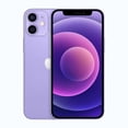 thumbnail image 1 of Apple iPhone 12 128 GB Morado Smartphone Reacondicionado, 1 of 3