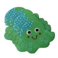 thumbnail image 3 of 5pcs Bath Tub Non Slip Safety Treads Sticker Bathroom Slip Traction Applique Octopus, 3 of 7